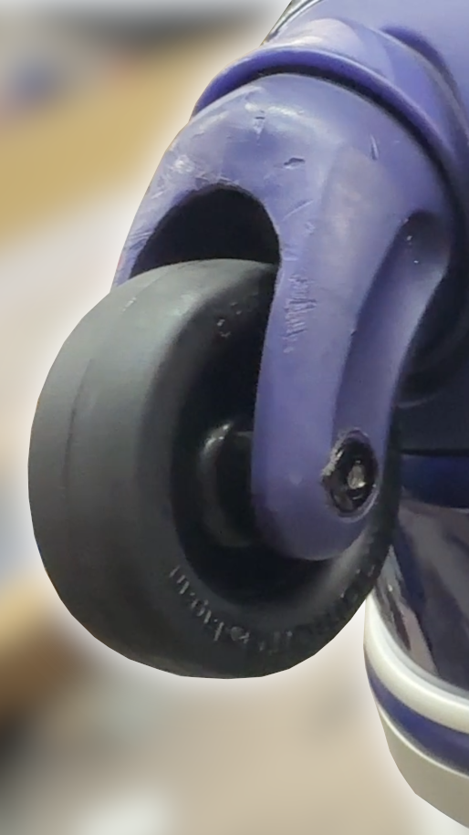 修理後：タイヤ交換-東急ハンズコレクション