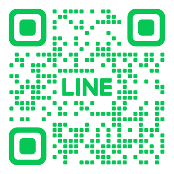 ヒデ工房公式LINEのQRコード